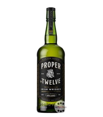 Proper No. Twelve Irish Whiskey (40 % vol, 0,7 Liter) (40 % vol, hide)
