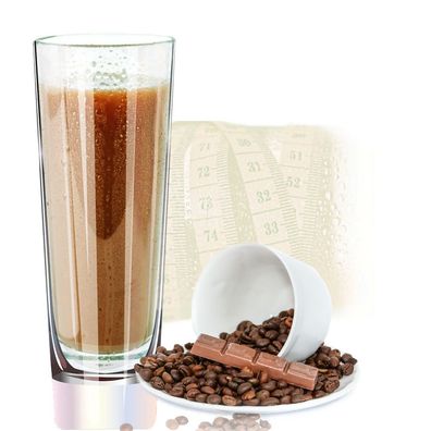 Veganes Proteinpulver Coffeefee Schoko