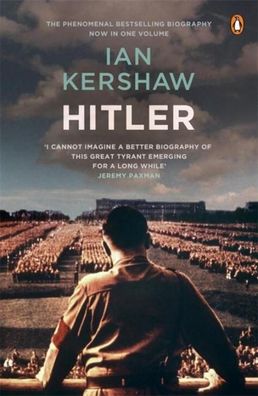 Hitler: Winner of the Bruno-Kreisky-Preis f?r das politische Buch 2002, Ian ...