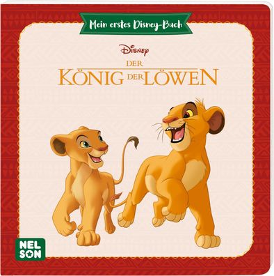 Disney Pappenbuch: Der K?nig der L?wen: Mein erstes Disney-Buch | Disney-Kl ...
