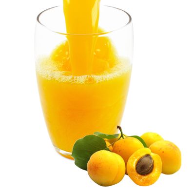 Aprikose Geschmack Isotonisches Getränkepulver mit L-Carnitin