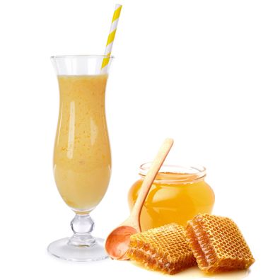 Honig Geschmack Whey Proteinpulver Eiweißpulver mit L-Carnitin