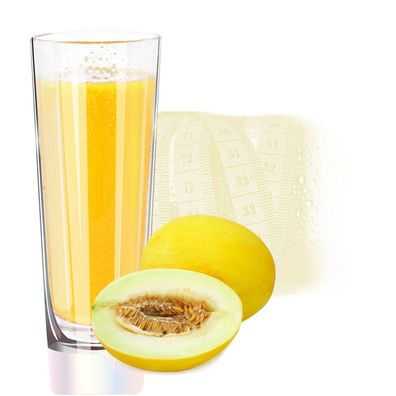 Honigmelone Geschmack Veganes Proteinpulver Eiweißpulver mit L-Carnitin