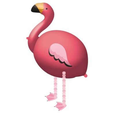 Amscan Airwalker - Flamingo