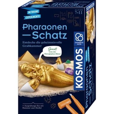 Kosmos Pharaonen Schatz