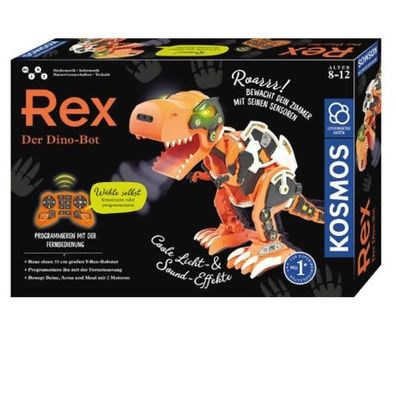 Kosmos Rex - Der Dinobot