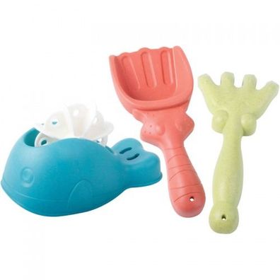 Outdoor Active GRÜN Sand Set Wal 3tlg