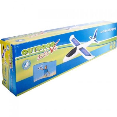 Outdoor Active Air Glider Gleitflugzeug 48 cm
