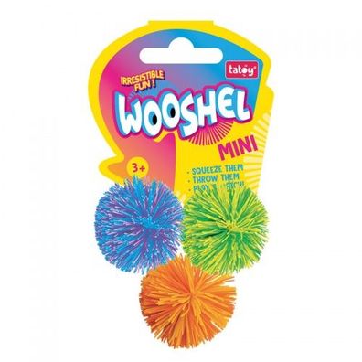 Wooshel Mini 3er Pack