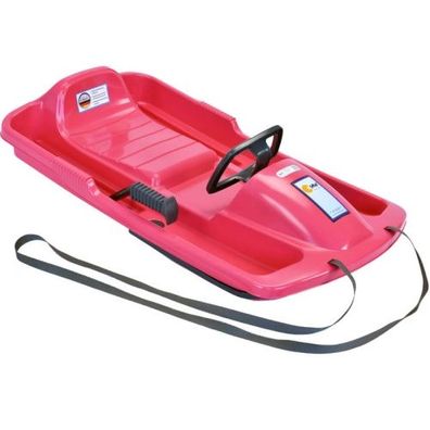 KHW Lenkbob Snow Fox pink