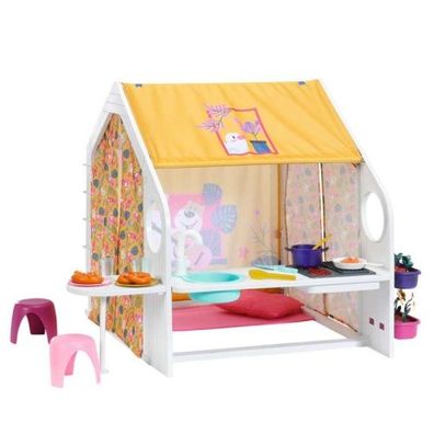 Zapf BABY born® Weekend Haus