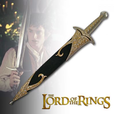 Schwert Sting der Hobbit aus der Herr der Ringe, Filmschwert