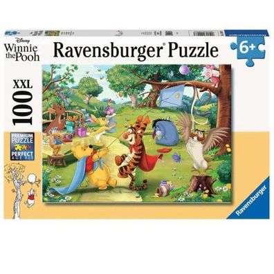 Ravensburger Puzzle Winnie Pooh - Die Rettung
