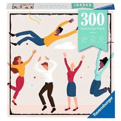 Ravensburger Puzzlemoment Party People 300 Teile