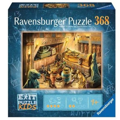 Ravensburger Exit Puzzle - Im Alten Ägypten