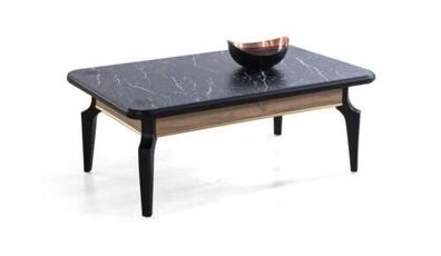 Couchtisch Wohnzimmer Design Tische Möbel Tisch Luxus Beistelltisch Holz Modern