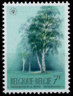 Belgien 1970 Nr 1584 postfrisch S216A26