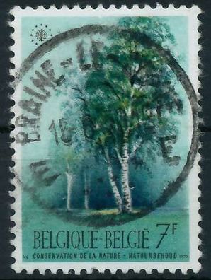 Belgien 1970 Nr 1584 zentrisch gestempelt X5E6FF6