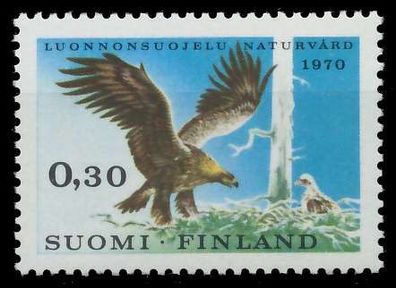 Finnland 1970 Nr 667 postfrisch X5E6FFE
