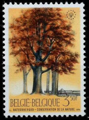 Belgien 1970 Nr 1583 postfrisch S216A36