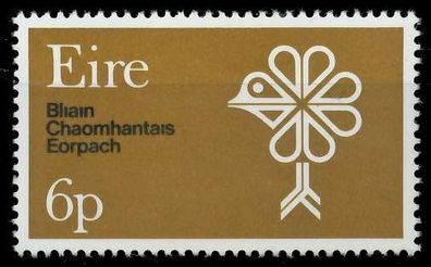 IRLAND 1970 Nr 237 postfrisch S216A96