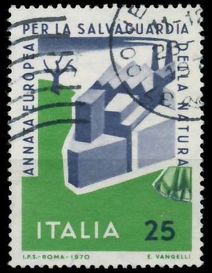 Italien 1970 Nr 1326 gestempelt X5E70EE