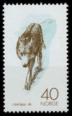Norwegen 1970 Nr 602 postfrisch S216C26