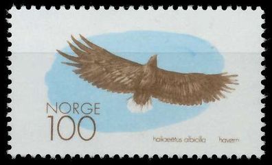 Norwegen 1970 Nr 605 postfrisch S216C46