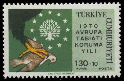 TÜRKEI 1970 Nr 2160 postfrisch S216CE2