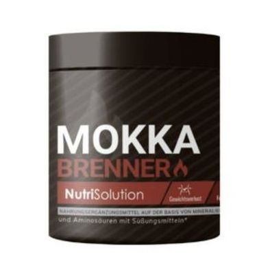 Mokka Brenner - Bruleur Kaffee Original Nahrungsergänzungsmittel Vegetarisch