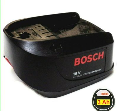 Bosch Akku 18 V Neubestückt 3.0 Ah Samsung Zellen UNEO MAXX-PSR-PSB-AHs- ART