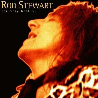 The Best Of Rod Stewart - Mercury 5588732 - (AudioCDs / Sonstiges)