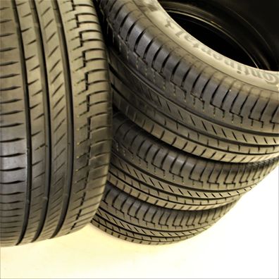 Sommerreifen 245/50 R18 104H CONTI PremiumContact6 2019 Neuwertig