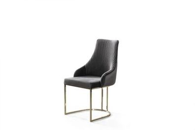 Stühle Sessel Fernseh Lounge Sitz 1x Lehnstuhl Neu Luxus Stuhl Esszimmer Polster