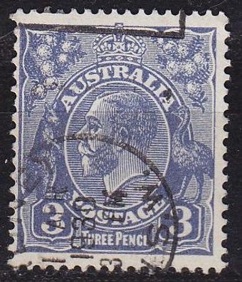 Australien Australia [1926] MiNr 0075 CX II ( O/ used ) [05]