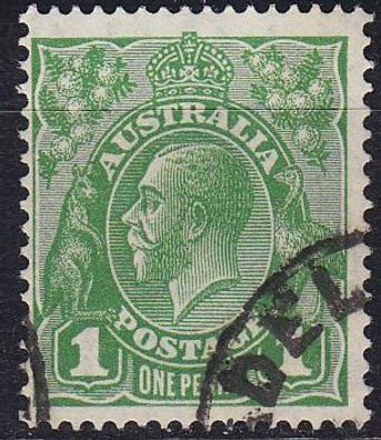 Australien Australia [1931] MiNr 0098 X ( O/ used )