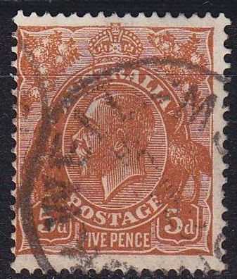 Australien Australia [1931] MiNr 0103 X ( O/ used )