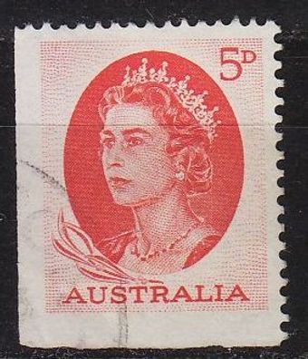 Australien Australia [1963] MiNr 0330 E ( OO/ used ) [01]