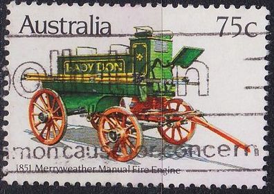 Australien Australia [1983] MiNr 0823 ( O/ used ) [02] Auto