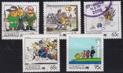 Australien Australia [1988] MiNr 1080 ex ( O/ used ) [01]