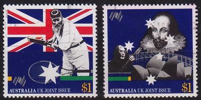 Australien Australia [1988] MiNr 1114 ex ( O/ used ) [01] Sport