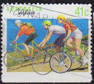 Australien Australia [1989] MiNr 1165 Du ( O/ used ) Sport