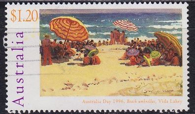 Australien Australia [1996] MiNr 1530 ( O/ used ) Gemälde