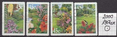 Australien Australia [2000] MiNr 1907 ex ( O/ used ) [01] Blumen