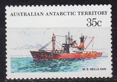 Australien Australia [Antarktis] MiNr 0047 ( * */ mnh ) Schiffe