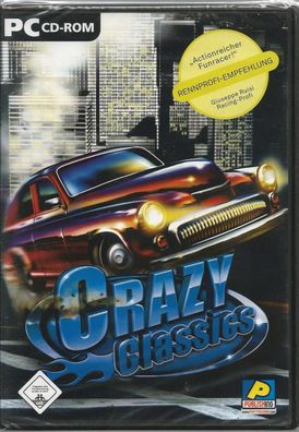 Crazy Classics (PC, 2007, DVD-Box) Neu & Verschweisst