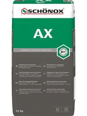 Schönox® AX 25 kg