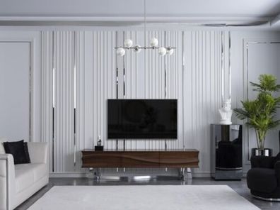 tv sideboard rtv schrank wohnzimmer schränke lowboard ständer design 220cm