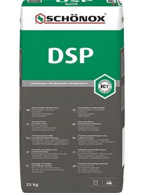 Schönox® DSP 25 kg