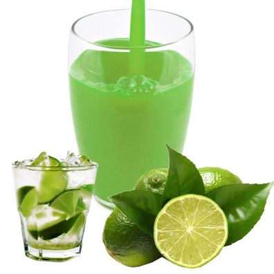 Caipirinha Limette Geschmack Isotonisches Getränkepulver mit L-Carnitin